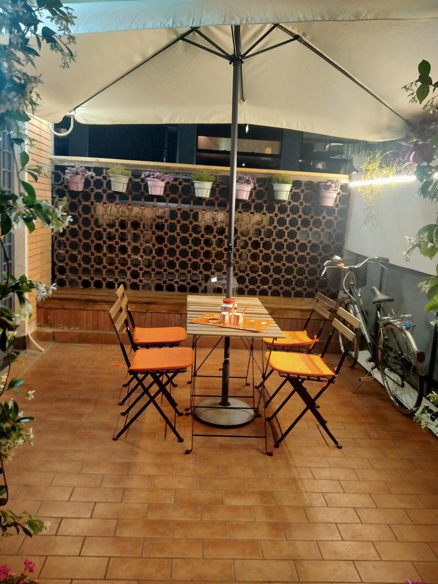 Casarancia Διαμέρισμα Ρώμη Εξωτερικό φωτογραφία